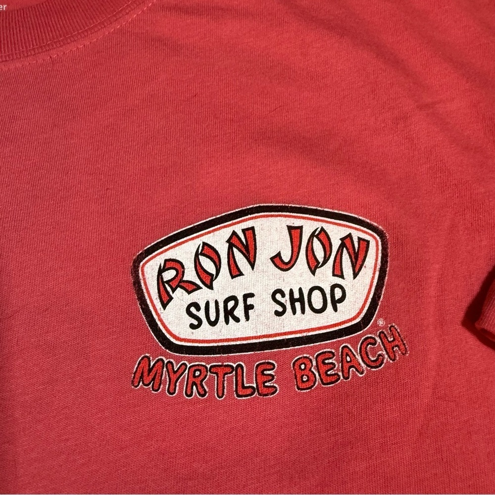 Ron Jon Surf Shop Coral Tee - Picture 4 of 10